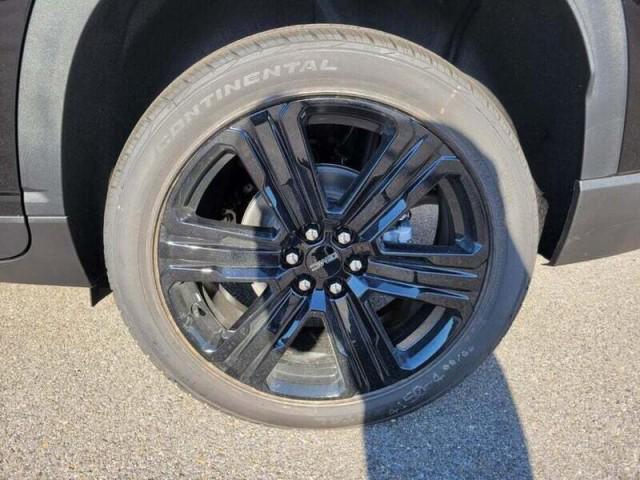 new 2026 GMC Acadia car, priced at $49,365