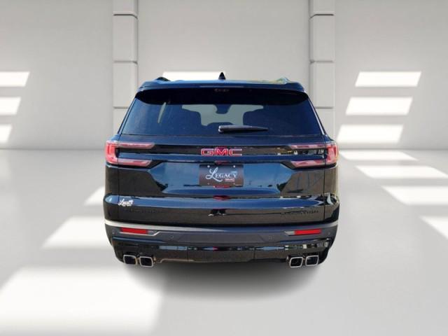 new 2026 GMC Acadia car, priced at $49,365