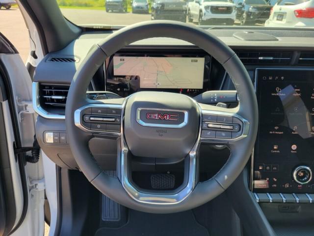 new 2026 GMC Terrain car, priced at $32,235