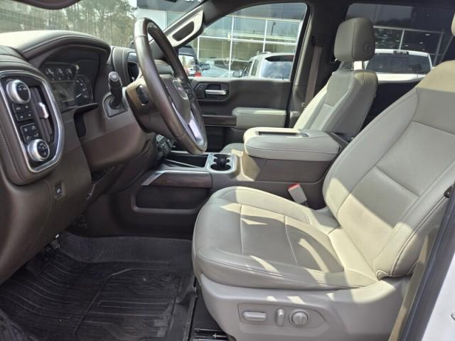 used 2021 GMC Sierra 1500 car, priced at $27,898