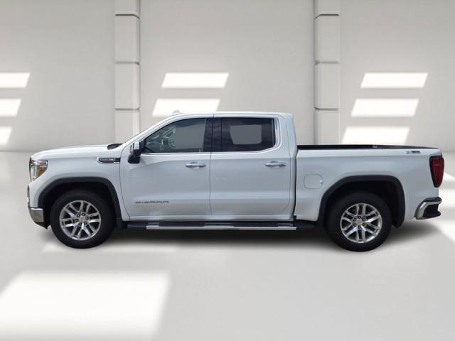used 2021 GMC Sierra 1500 car, priced at $27,898