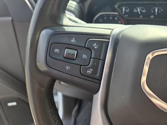 used 2021 GMC Sierra 1500 car, priced at $27,898