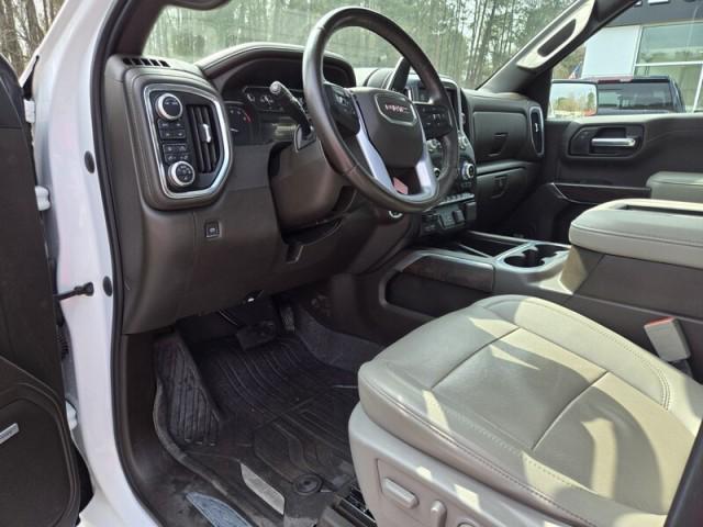 used 2021 GMC Sierra 1500 car, priced at $27,898