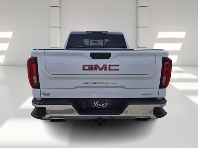 used 2021 GMC Sierra 1500 car, priced at $27,898