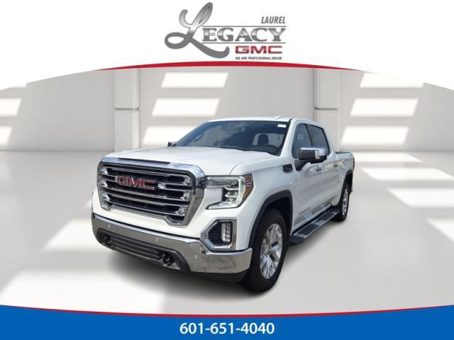 used 2021 GMC Sierra 1500 car, priced at $27,898