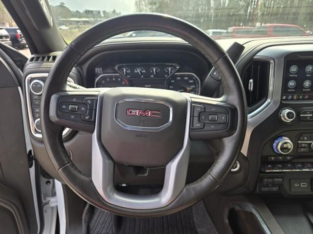 used 2021 GMC Sierra 1500 car, priced at $27,898