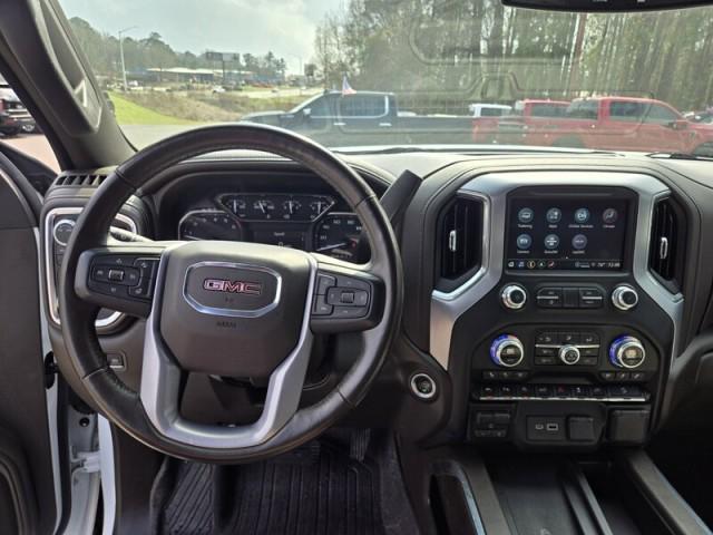 used 2021 GMC Sierra 1500 car, priced at $27,898