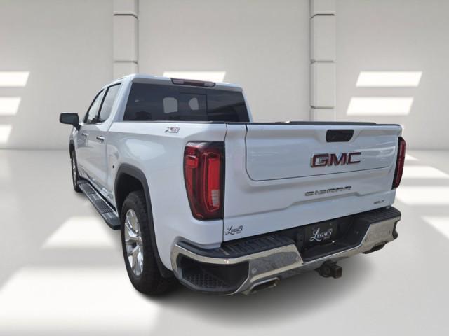 used 2021 GMC Sierra 1500 car, priced at $27,898