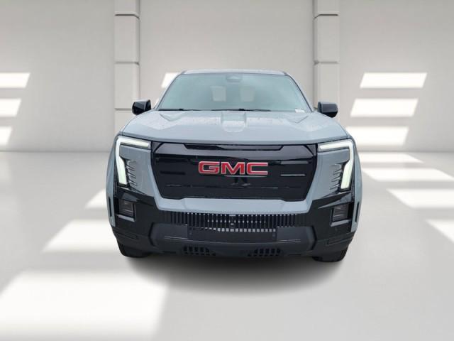 new 2026 GMC Sierra EV car, priced at $58,490