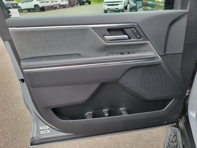 new 2026 GMC Sierra EV car, priced at $58,490