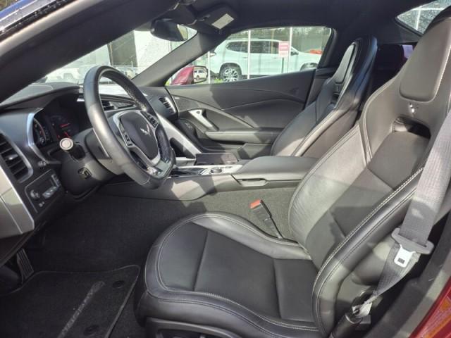 used 2019 Chevrolet Corvette car, priced at $52,949