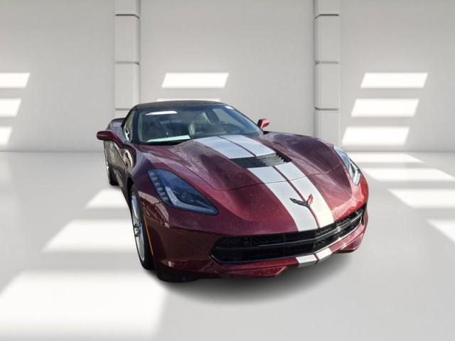 used 2019 Chevrolet Corvette car, priced at $52,949