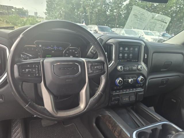 used 2021 GMC Sierra 1500 car, priced at $36,795
