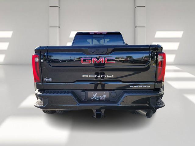 new 2026 GMC Sierra 3500 car, priced at $87,165