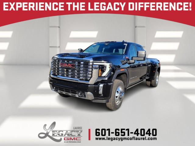new 2026 GMC Sierra 3500 car, priced at $87,165