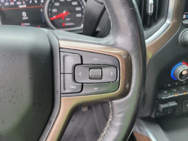 used 2020 Chevrolet Silverado 1500 car, priced at $40,189