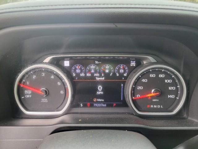 used 2020 Chevrolet Silverado 1500 car, priced at $40,189