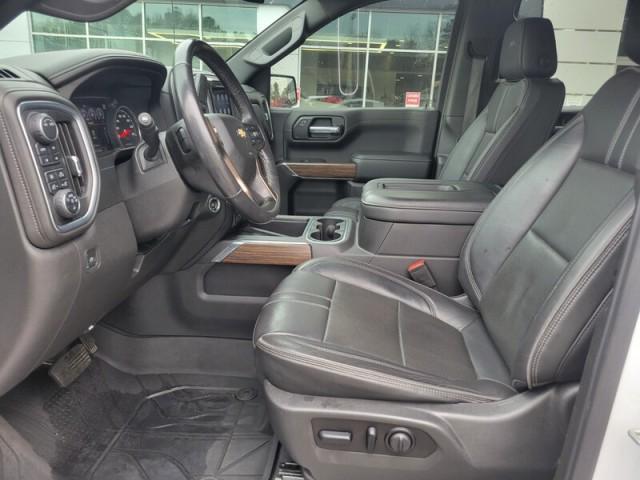 used 2020 Chevrolet Silverado 1500 car, priced at $40,189
