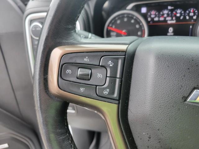 used 2020 Chevrolet Silverado 1500 car, priced at $40,189