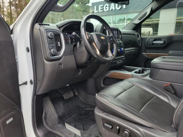 used 2020 Chevrolet Silverado 1500 car, priced at $40,189