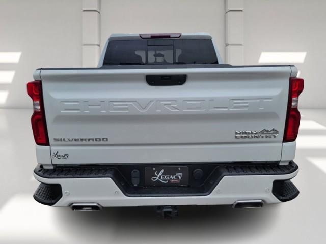 used 2020 Chevrolet Silverado 1500 car, priced at $40,189