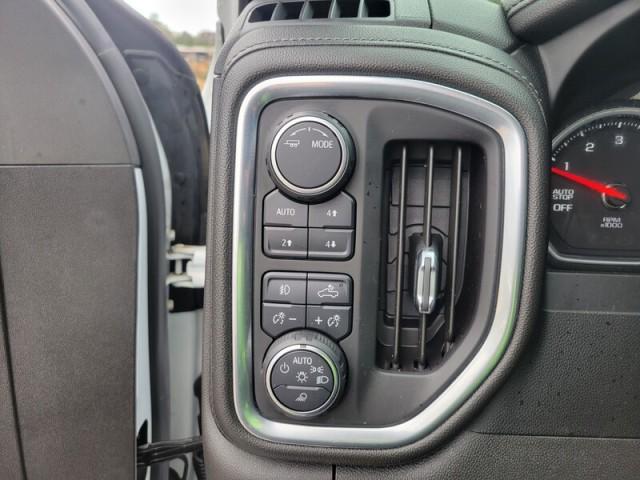 used 2020 Chevrolet Silverado 1500 car, priced at $40,189