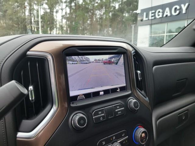 used 2020 Chevrolet Silverado 1500 car, priced at $40,189