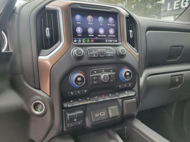 used 2020 Chevrolet Silverado 1500 car, priced at $40,189