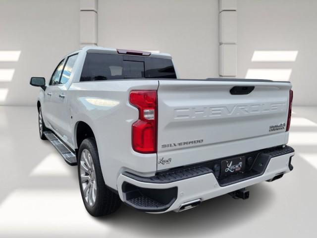 used 2020 Chevrolet Silverado 1500 car, priced at $40,189