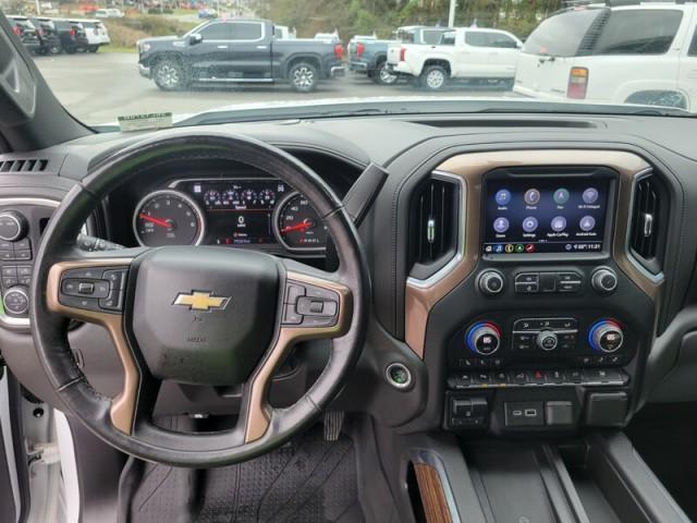 used 2020 Chevrolet Silverado 1500 car, priced at $40,189