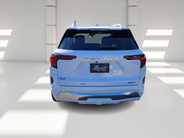 new 2026 GMC Terrain car, priced at $44,355