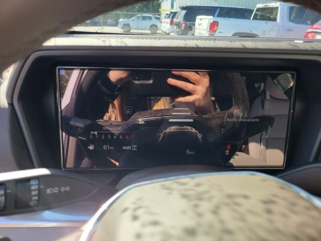 new 2026 GMC Terrain car, priced at $44,355