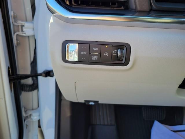 new 2026 GMC Terrain car, priced at $44,355