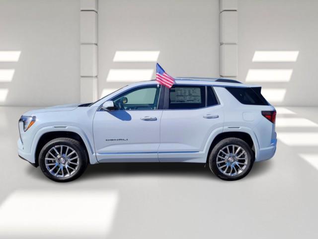 new 2026 GMC Terrain car, priced at $44,355