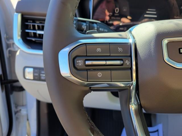 new 2026 GMC Terrain car, priced at $44,355