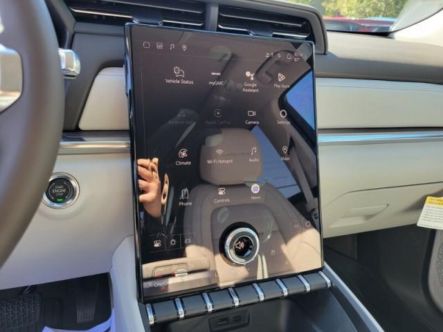 new 2026 GMC Terrain car, priced at $44,355