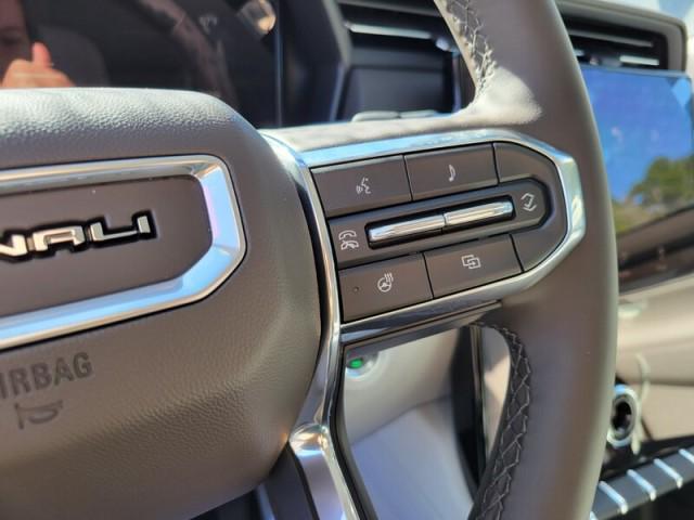 new 2026 GMC Terrain car, priced at $44,355