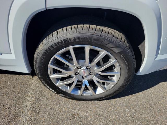 new 2026 GMC Terrain car, priced at $44,355