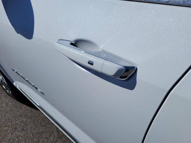 new 2026 GMC Terrain car, priced at $44,355