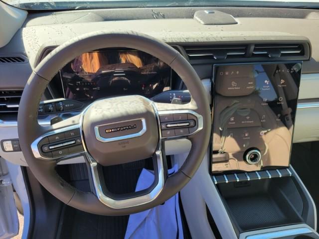 new 2026 GMC Terrain car, priced at $44,355