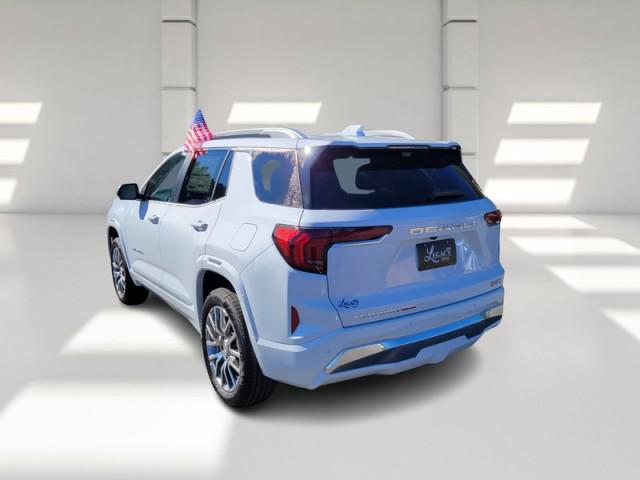 new 2026 GMC Terrain car, priced at $44,355