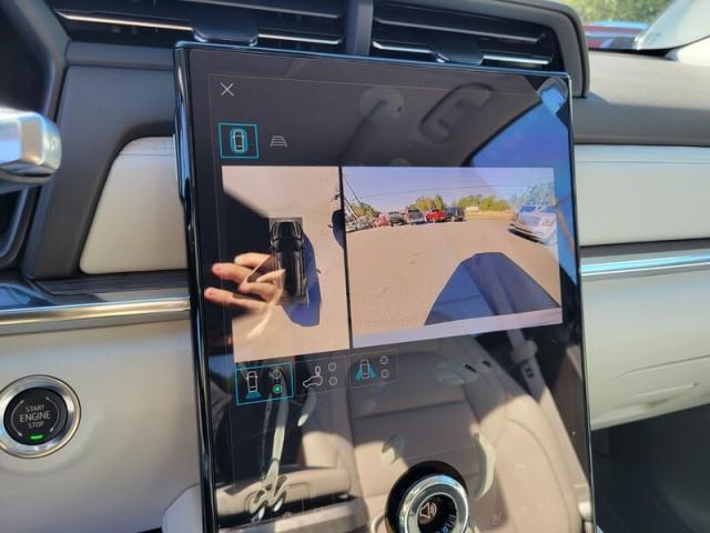 new 2026 GMC Terrain car, priced at $44,355