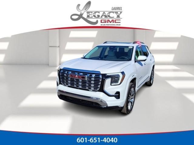 new 2026 GMC Terrain car, priced at $44,355