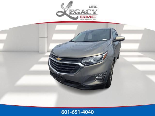 used 2018 Chevrolet Equinox car, priced at $12,985