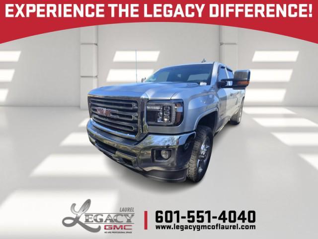 used 2016 GMC Sierra 2500 car, priced at $31,895