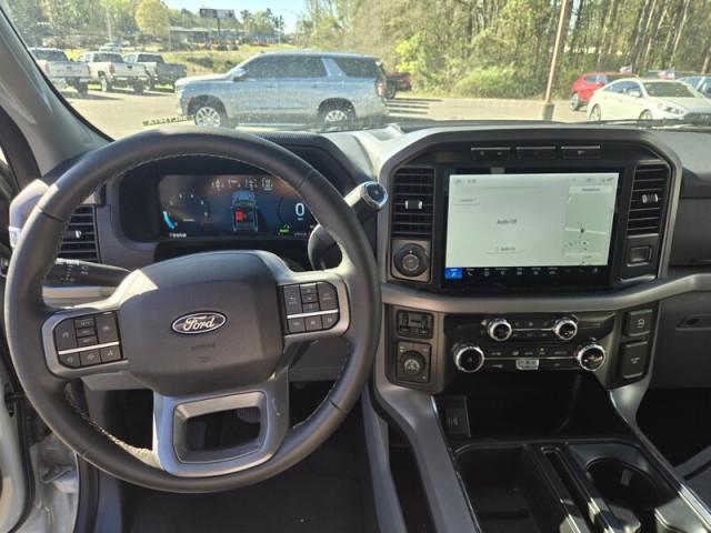 used 2024 Ford F-150 car, priced at $42,985