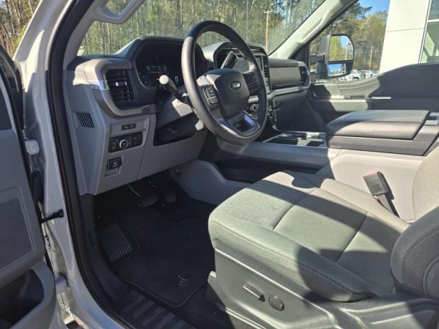 used 2024 Ford F-150 car, priced at $42,985