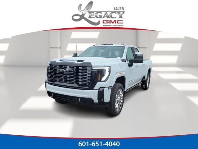new 2026 GMC Sierra 2500 car, priced at $95,555