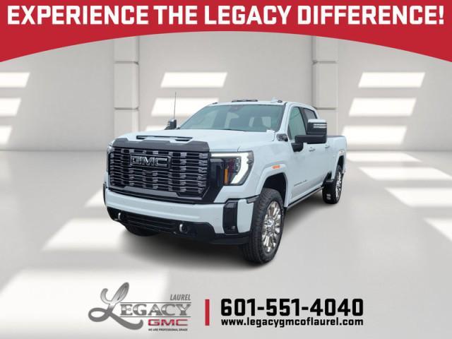 new 2026 GMC Sierra 2500 car, priced at $95,555
