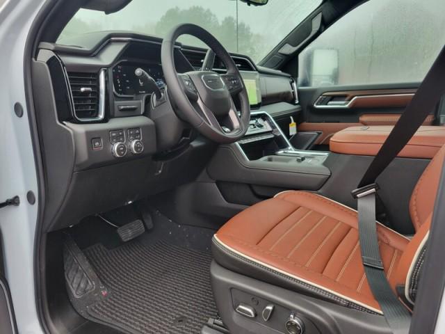 new 2026 GMC Sierra 2500 car, priced at $95,555